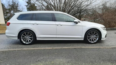 VW Passat B8 2022 DSG, R-LINE