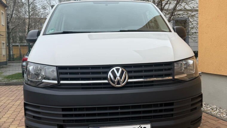 [Đã bán] VW Transporter T6 2.0TDI