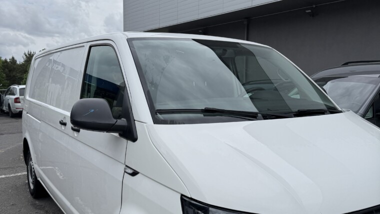 [Đã bán] Volkswagen Transporter T6 2019 2.0TDI 110KW