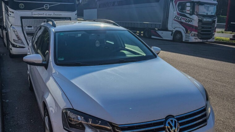 [Đã bán] VW Passat B7 2014 2.0Tdi